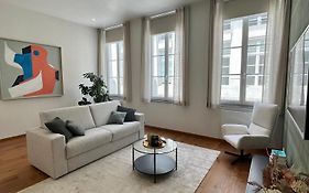 Stilias Apartment 4P Brussels City